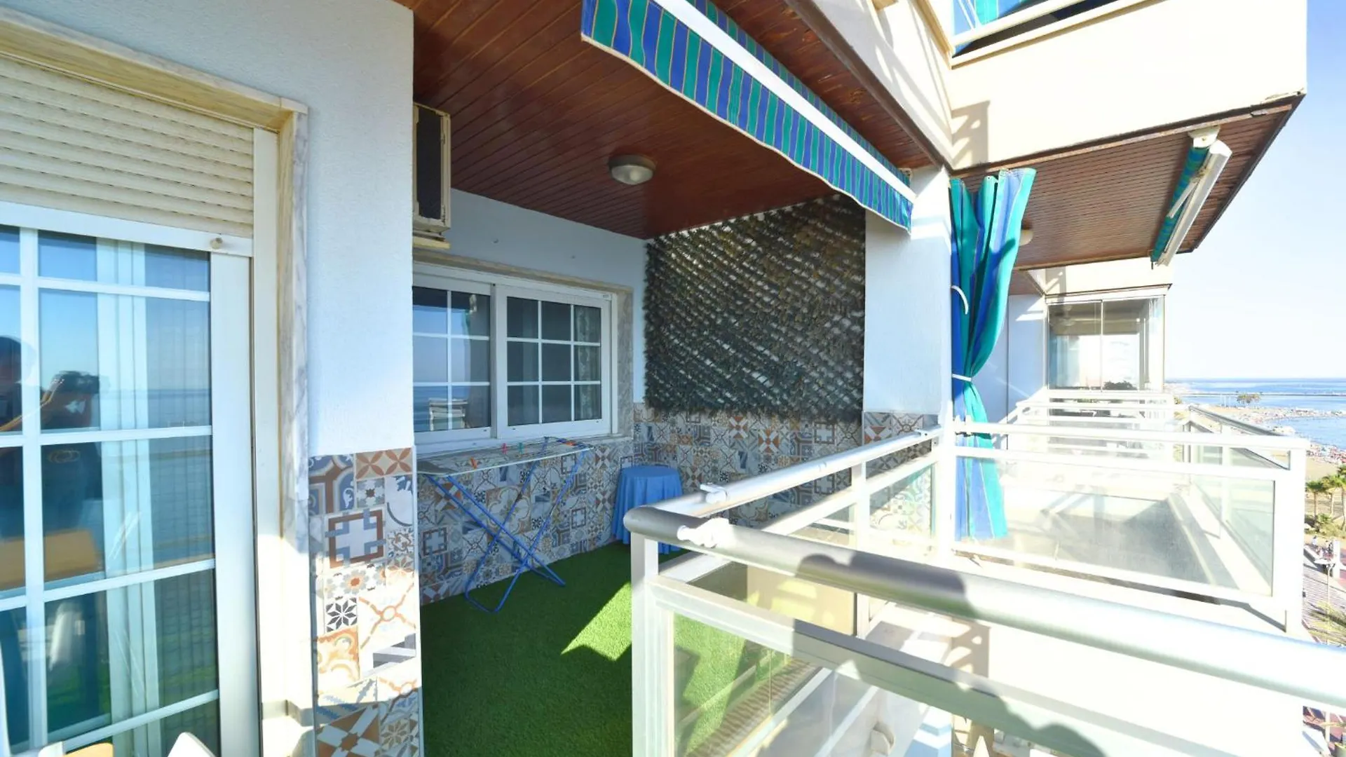 Lägenhet Expoholidays - Solarium Borrar Almería