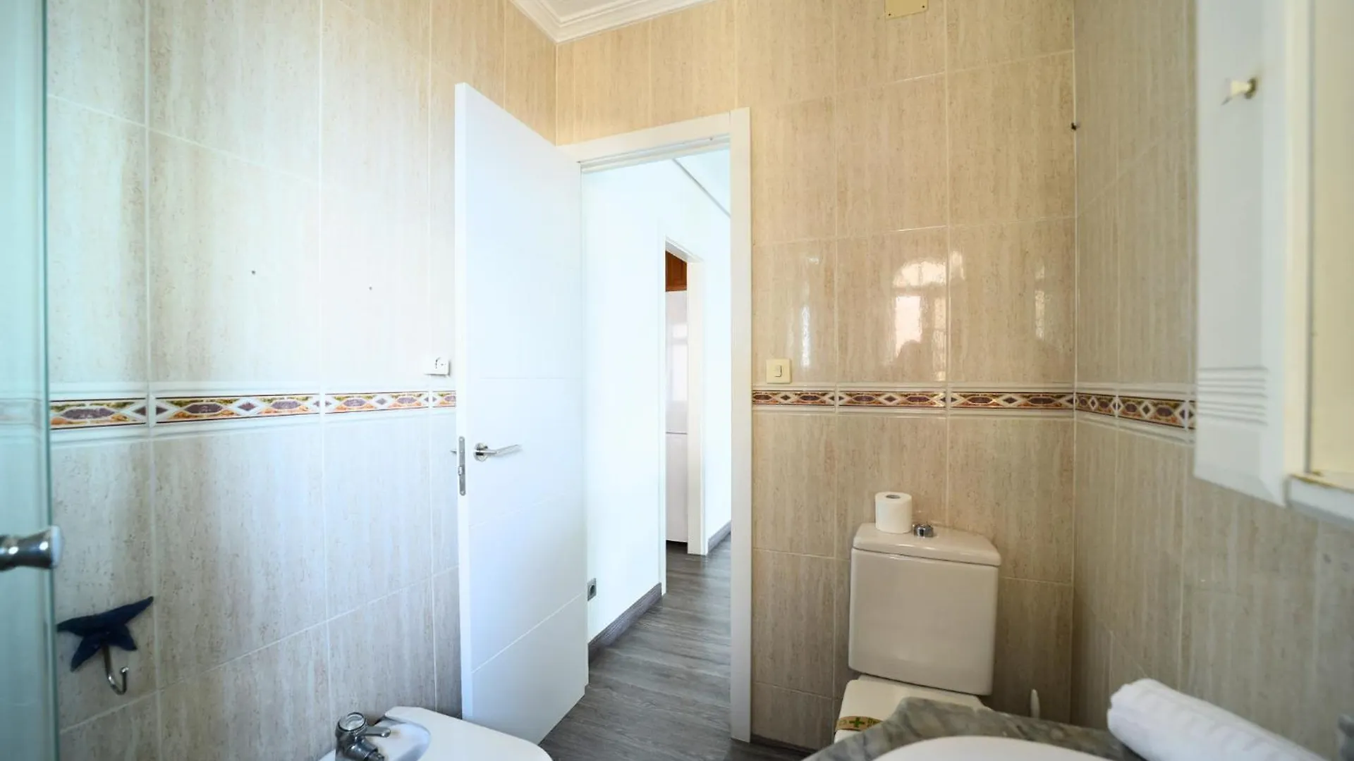 Expoholidays - Solarium Borrar Almeria Apartment
