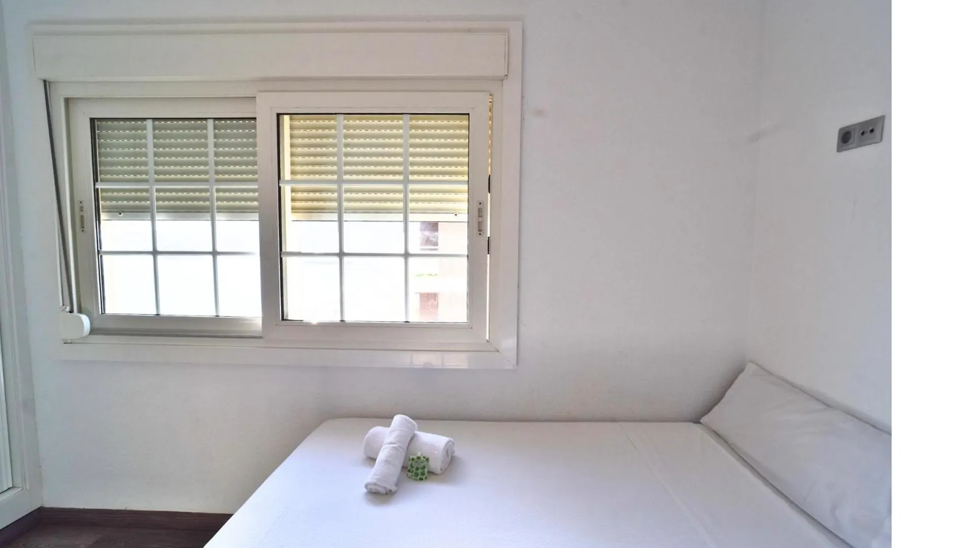 Apartment Expoholidays - Solarium Borrar Almeria Spain