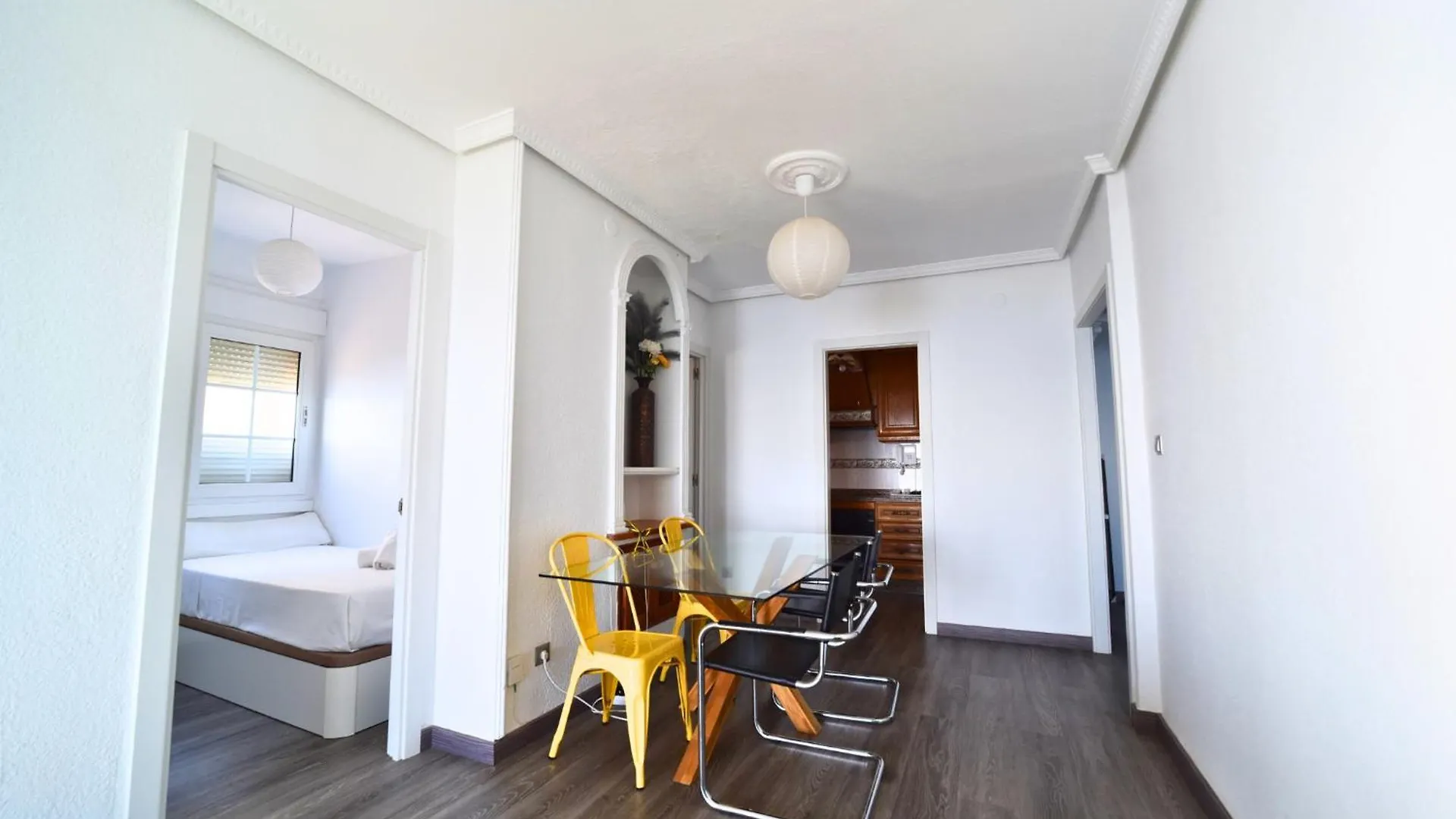 Apartment Expoholidays - Solarium Borrar Almeria Spain