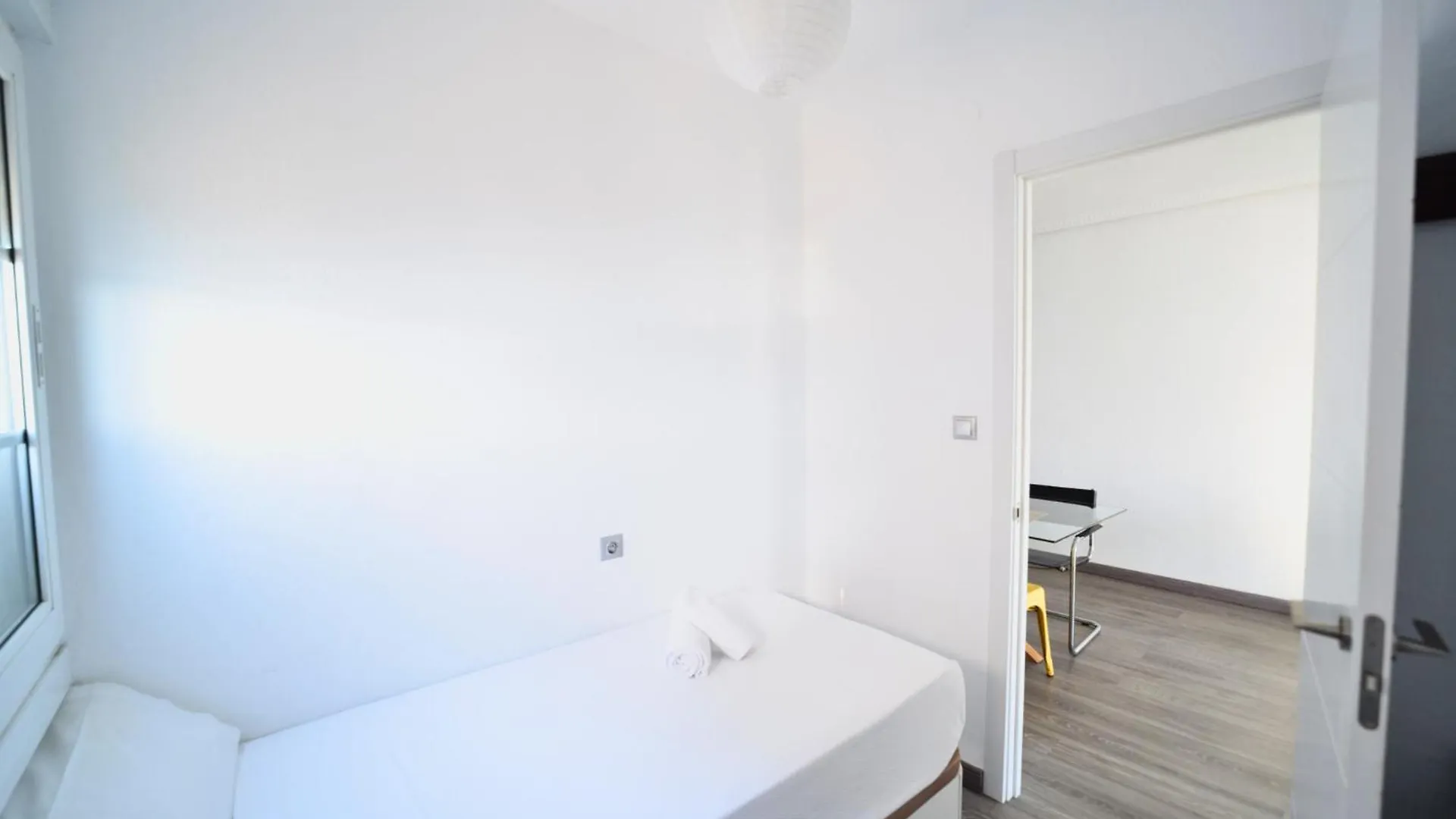 Expoholidays - Solarium Borrar Almeria Apartment