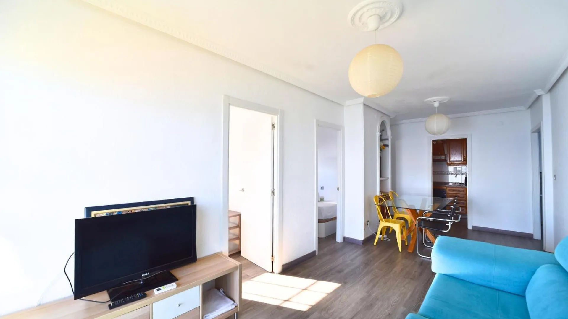 Apartment Expoholidays - Solarium Borrar Almeria Spain