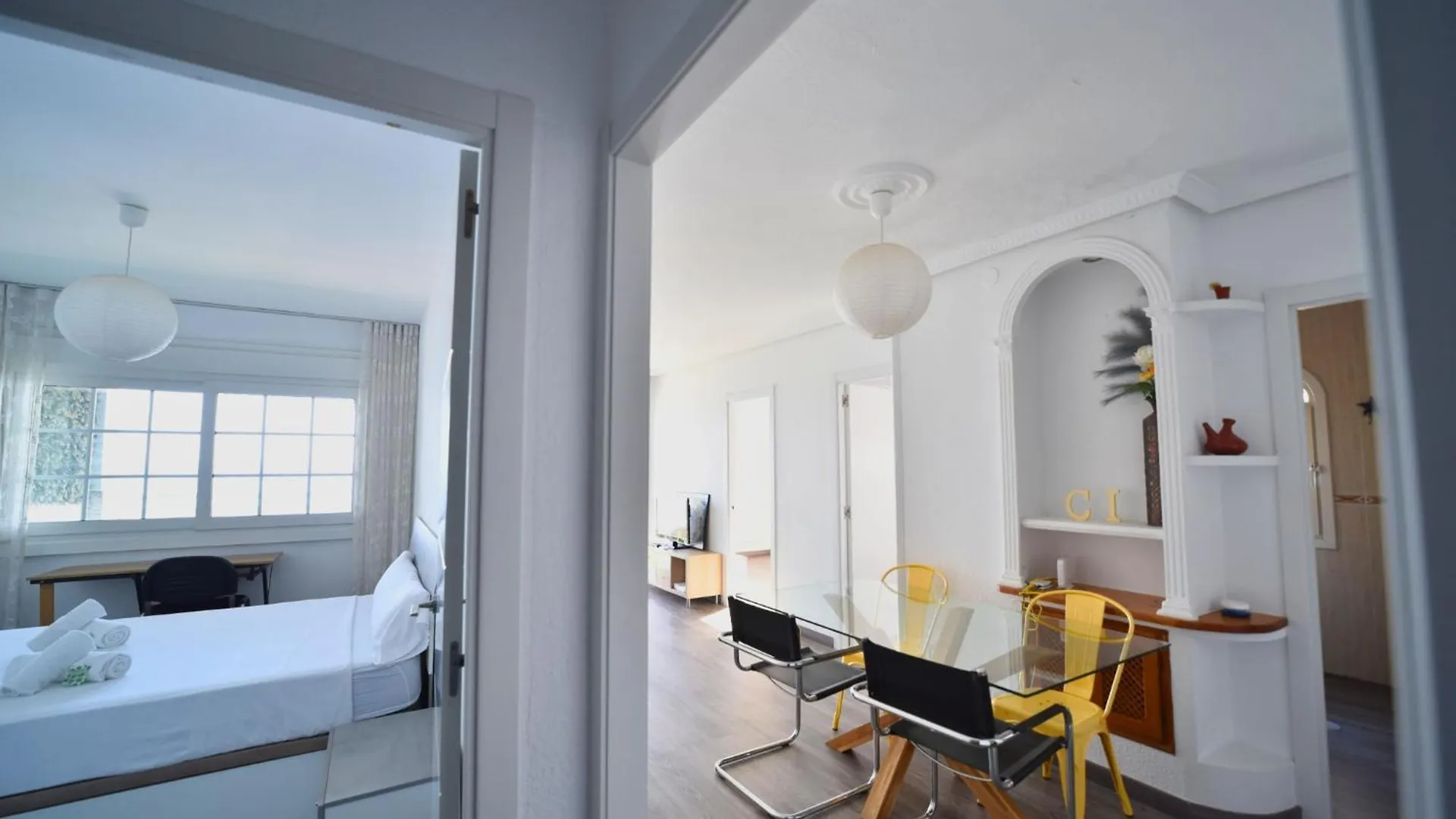 Apartment Expoholidays - Solarium Borrar Almeria