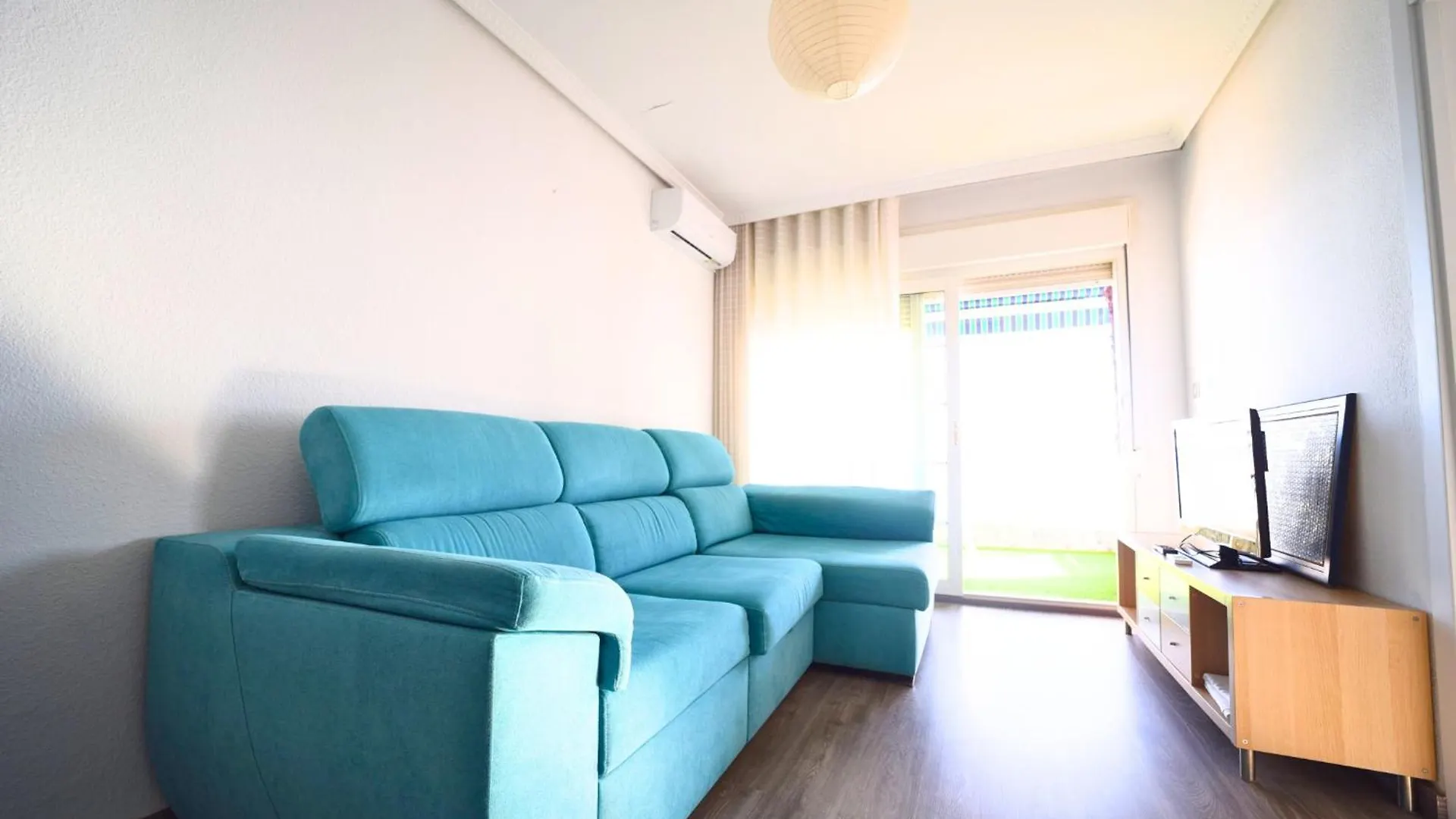 Apartment Expoholidays - Solarium Borrar Almeria